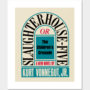 Slaughterhouse Five - First Edition Posters and Art